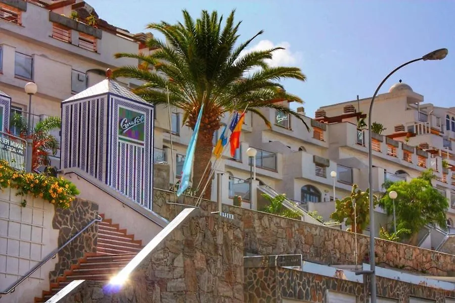 Appartamento Apartamentos Curasol Playa Del Cura