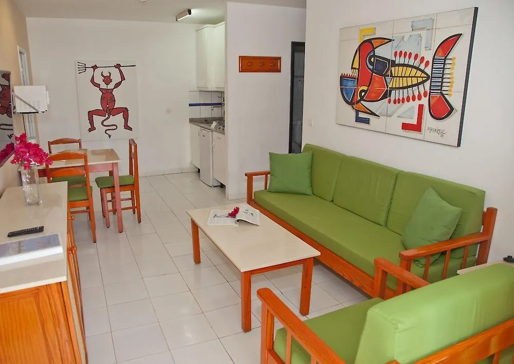 Appartamento Apartamentos Curasol Playa Del Cura