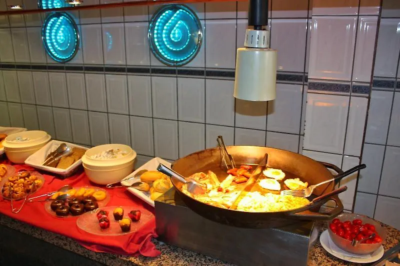 Apartamentos Curasol Playa Del Cura  Spagna