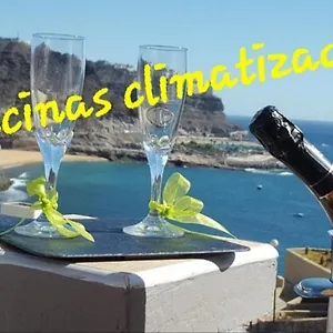 Sur Monseñor Playa Del Cura (Gran Canaria)