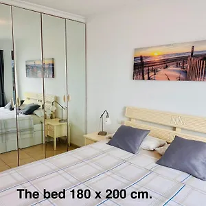 Apartment Su Eminencia - Sea View With Modern Comforts, Playa Del Cura (Gran Canaria)