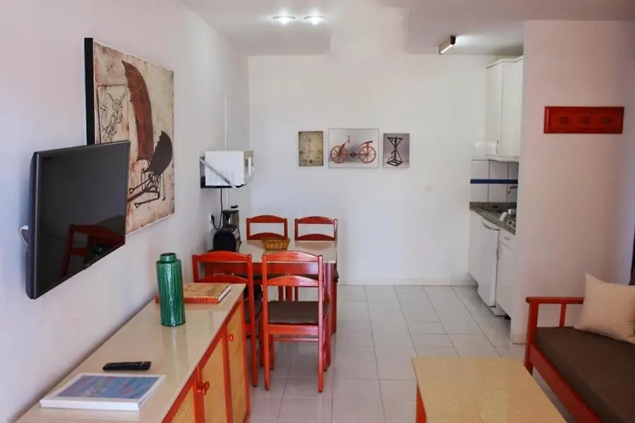 Apartamentos Curasol Playa Del Cura