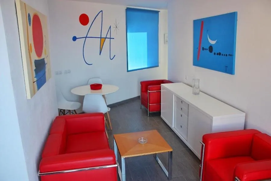Apartment Apartamentos Curasol Playa Del Cura  Spain