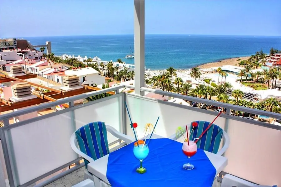 Apartamentos Curasol Playa Del Cura  Spain