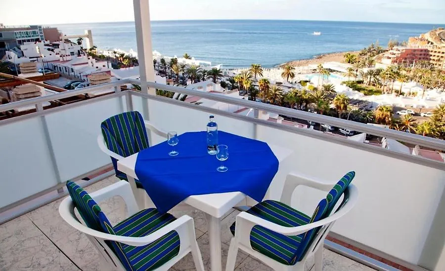 Apartamentos Curasol Playa Del Cura  Spain