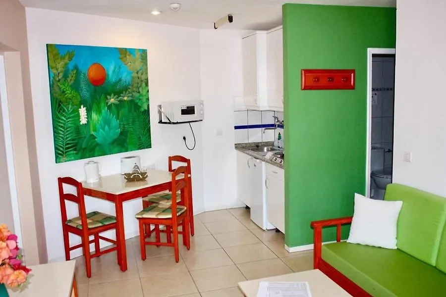 Apartment Apartamentos Curasol Playa Del Cura