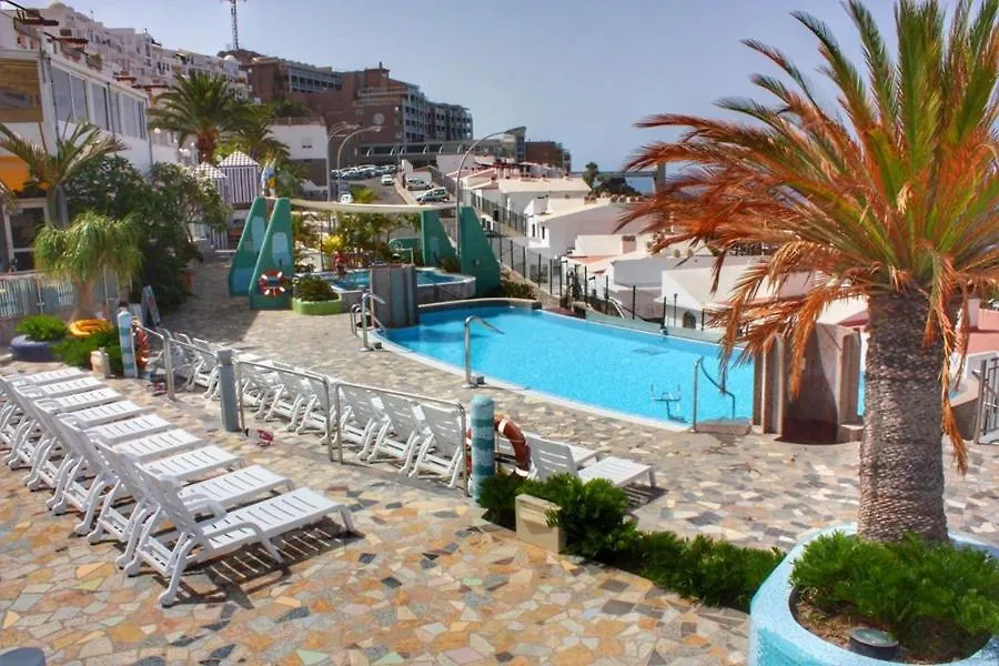 Apartment Apartamentos Curasol Playa Del Cura