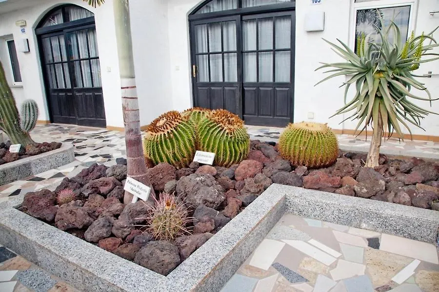 Apartamentos Curasol Playa Del Cura