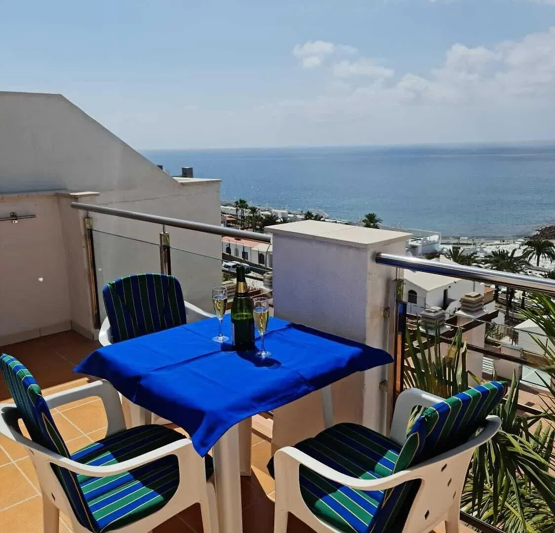 Apartamentos Curasol Playa Del Cura  0*, Playa Del Cura (Gran Canaria)