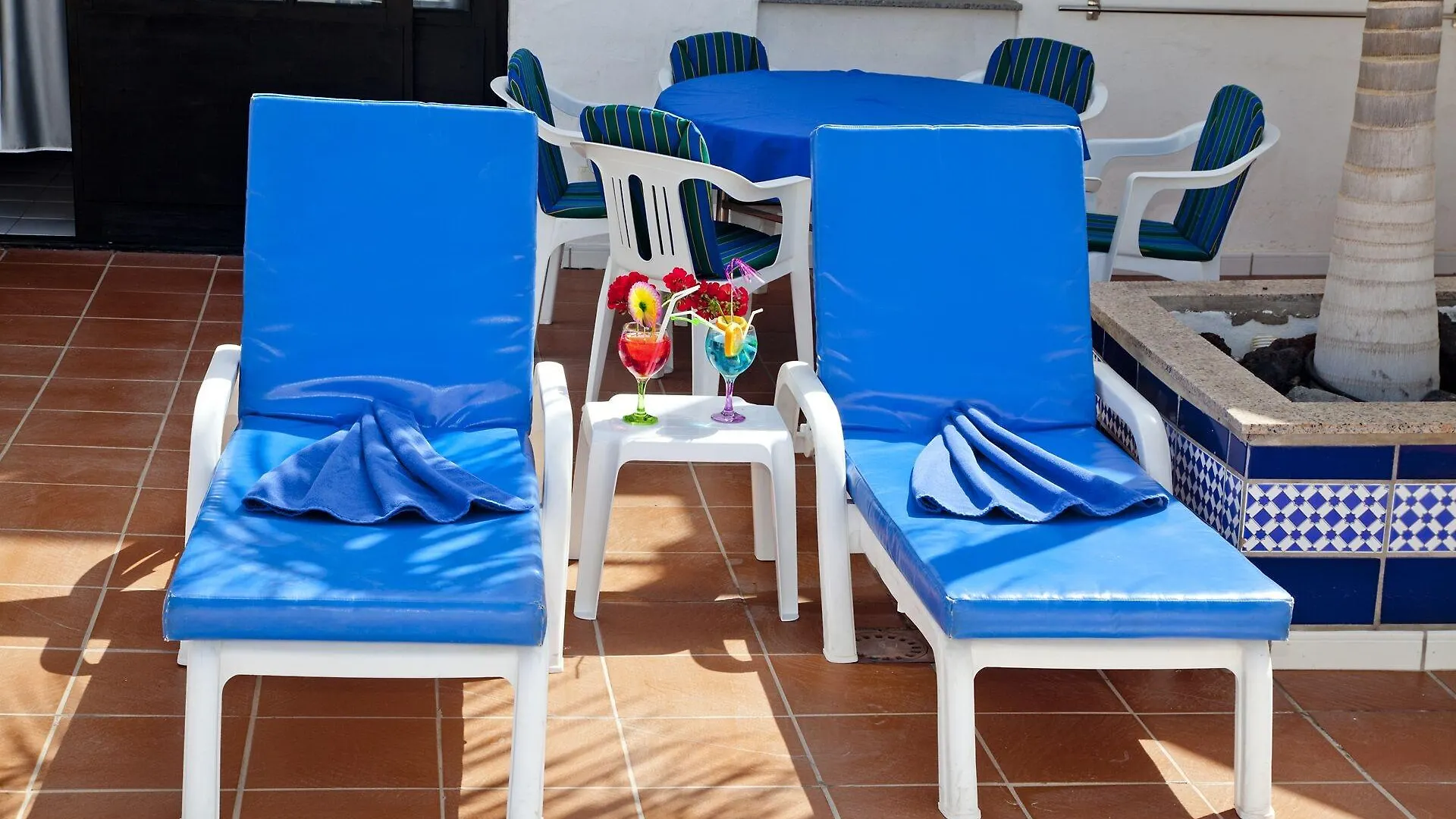 Apartamentos Curasol Playa Del Cura