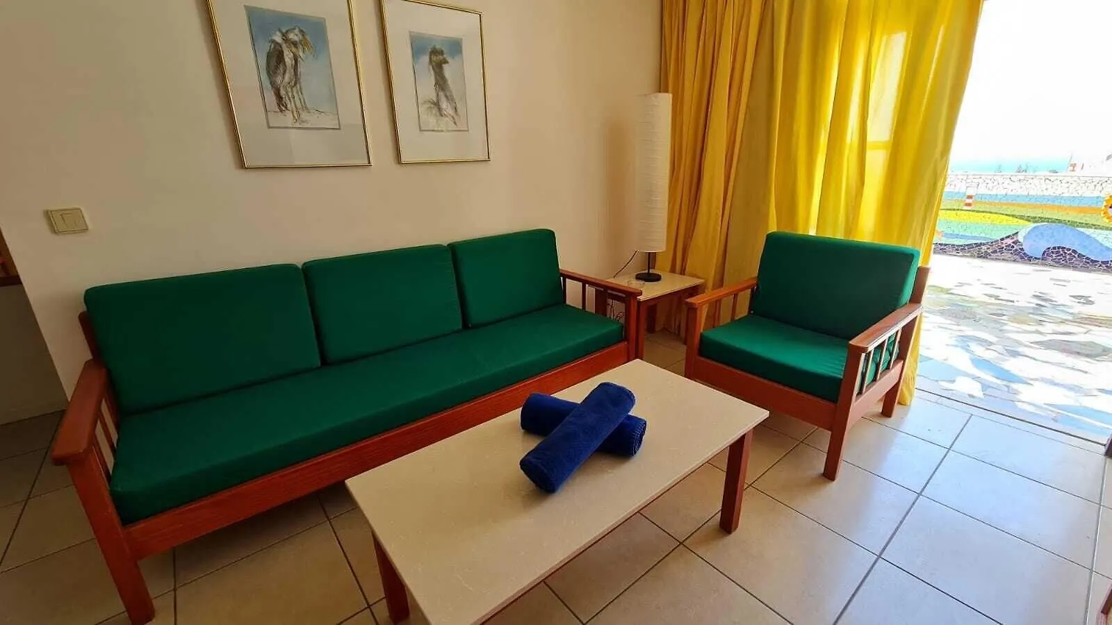 Apartment Apartamentos Curasol Playa Del Cura