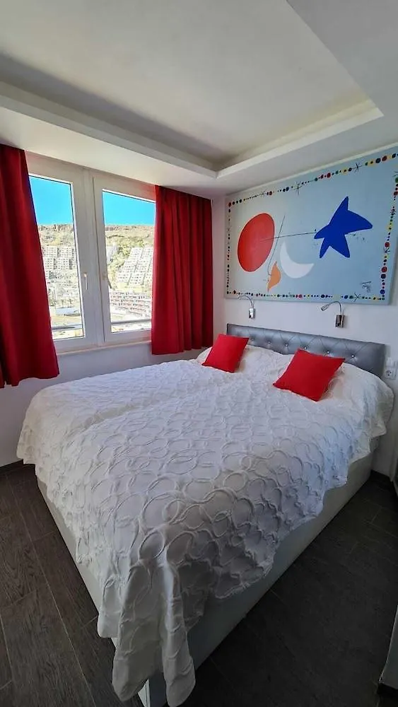 Apartamentos Curasol Playa Del Cura  Spain