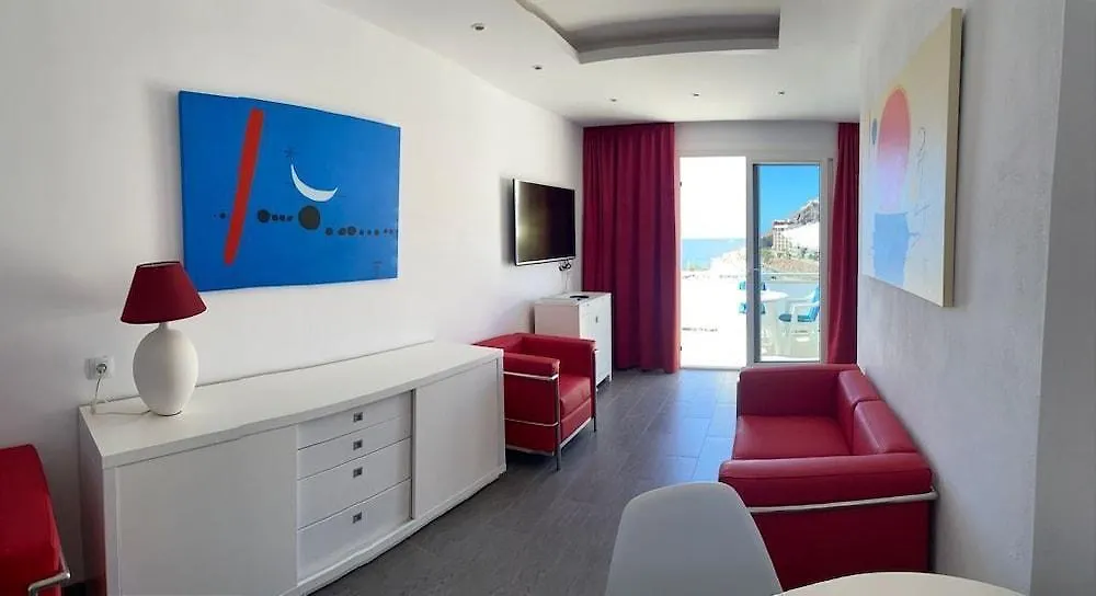 Apartamentos Curasol Playa Del Cura  Spain
