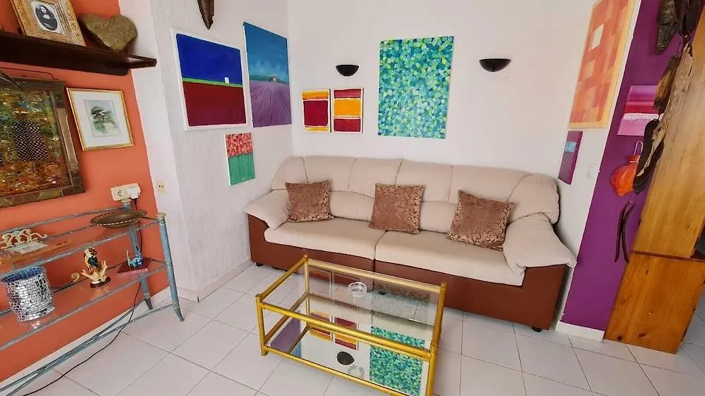 Apartamentos Curasol Playa Del Cura  0*, Playa Del Cura (Gran Canaria)