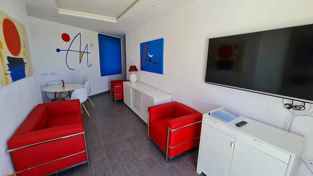 Apartamentos Curasol Playa Del Cura  Spain