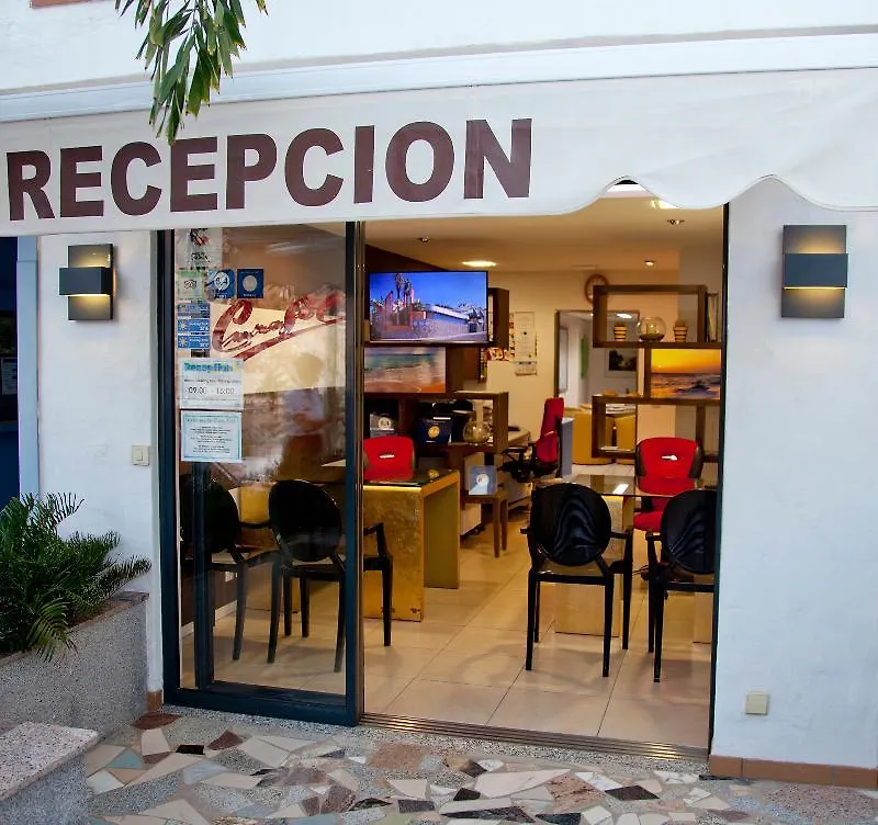 Apartamentos Curasol Playa Del Cura  Apartment Playa Del Cura (Gran Canaria)