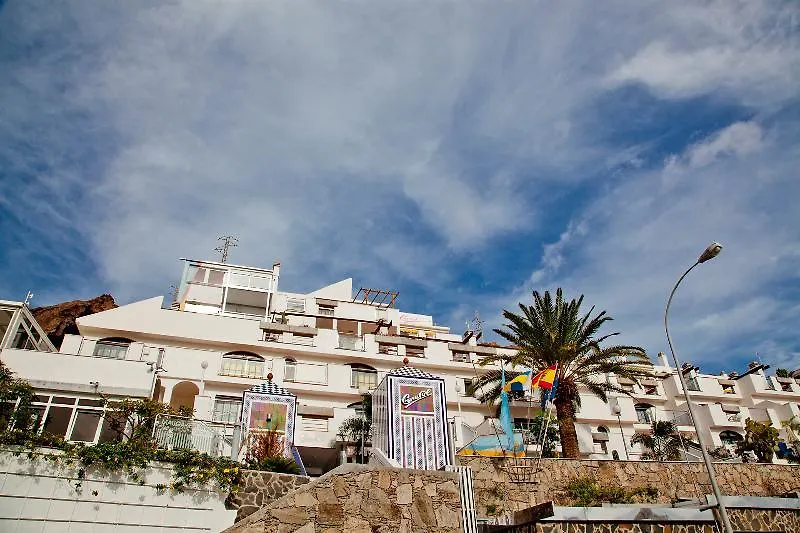 Apartamentos Curasol Playa Del Cura  Playa Del Cura (Gran Canaria)