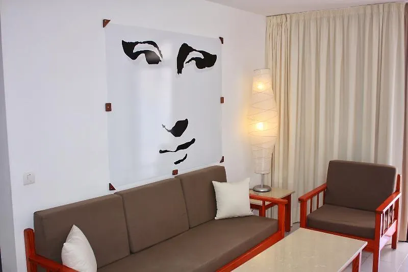 Apartment Apartamentos Curasol Playa Del Cura