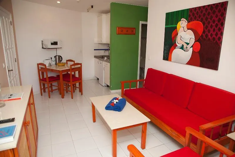 Apartamentos Curasol Playa Del Cura  Playa Del Cura (Gran Canaria)