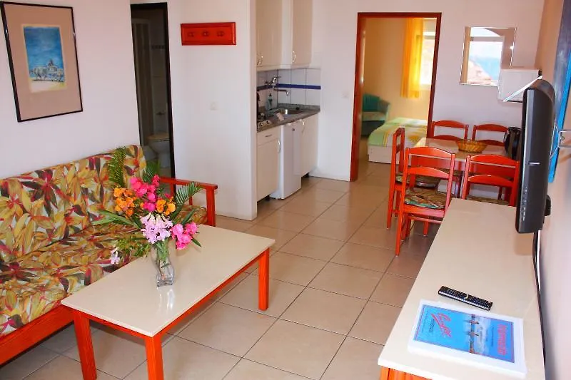 Apartamentos Curasol Playa Del Cura  Playa Del Cura (Gran Canaria)